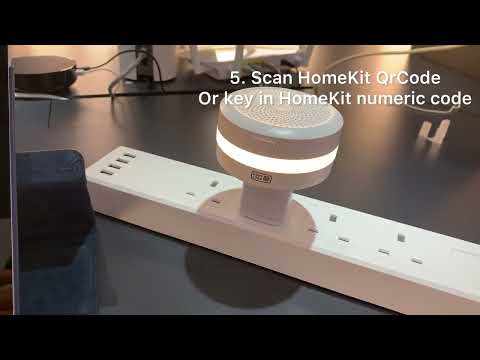 Aqara M1S Hub | How to add your device to Aqara App & Apple Homekit