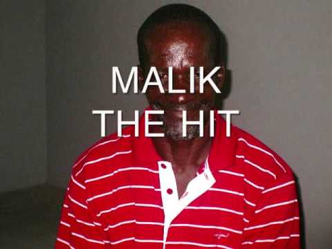 MALIK  THE HIT LIVE