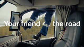  Trucks – Your friend on the road