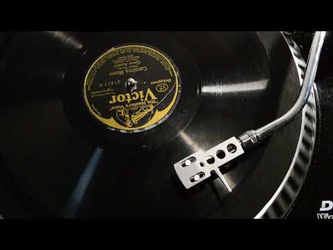 GENE AUSTIN - Carolina moon