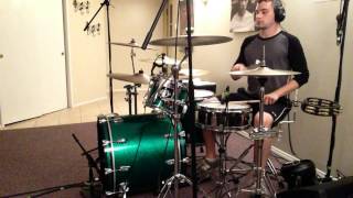 Kings of Leon - Rock City (Drum Cover)