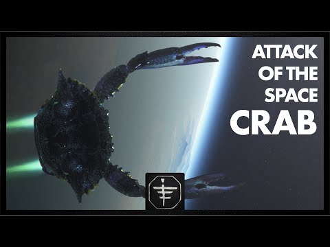 Combat Crab Engage! - Banu Defender Star Citizen PVP