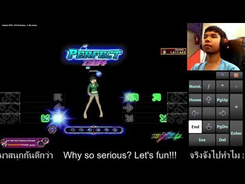 Beat Up NextGen: Touhou Project (House Remix)