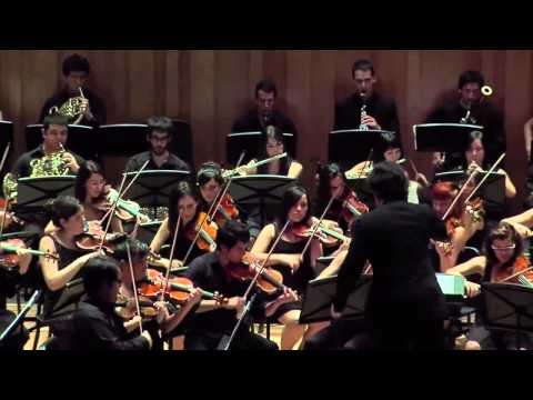 Conservatori del Liceu | Concert de Final de Curs 2011-12