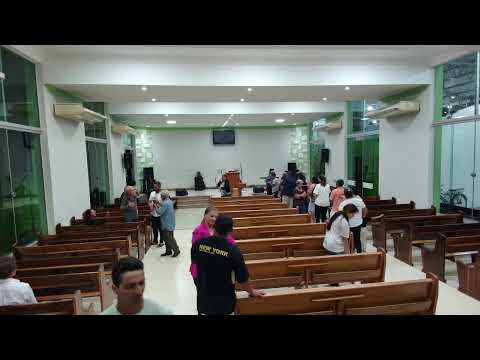 Igreja Presbiteriana do Brasil  em  Galiléia-MG