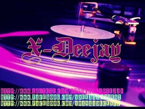 Naughty Boy Ft.  Sam Smith   La La La  ( X-Deejay Remix )