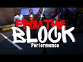From The Block Performance Till I Yawn Song By 3osama Ft Quisactive
