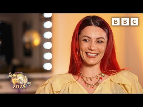 Dianne Buswell looks back on her most magical moments in the #Strictly ballroom ✨ BBC Strictly 2025