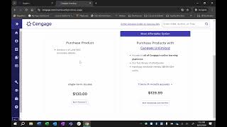 Cengage MindTap Registration Instructions