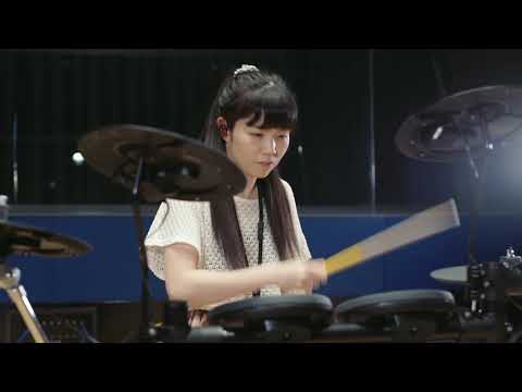 Yamaha DTX402 | Practice Function feat. Senri Kawaguchi