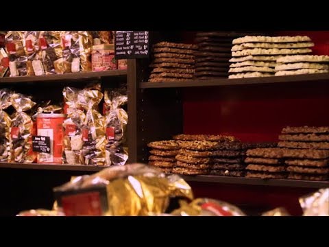 Aachener Christmas Market - German Christmas Song Ihr Kinderlein kommet