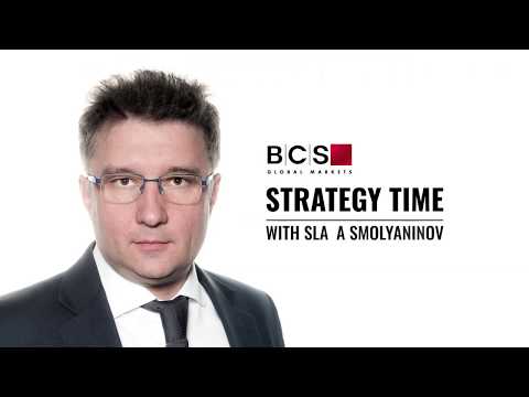 Strategy Time with Slava Smolyaninov