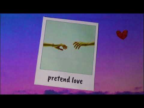 Valeree - Pretend Love (Official Lyric Video)