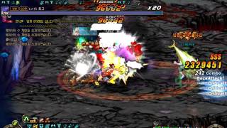 화추 배메 레이드 + 일톤연기