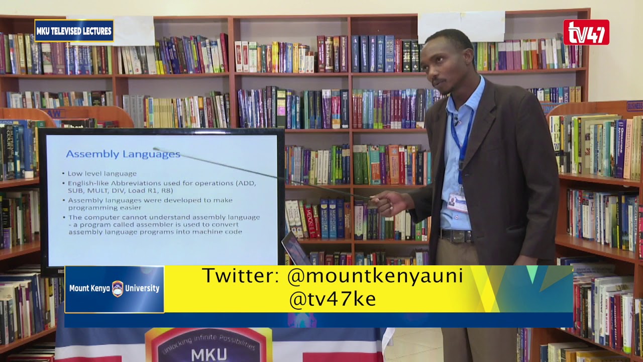 DIT1302: INTRODUCTION TO STRUCTURED PROGRAMMING