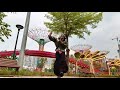 Rakai Plaqueboymax Bunna B Turn Up Official Dance Video AspectZavi