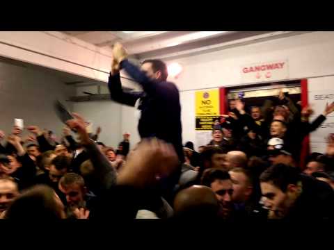 Tottenham boy's making all the noise