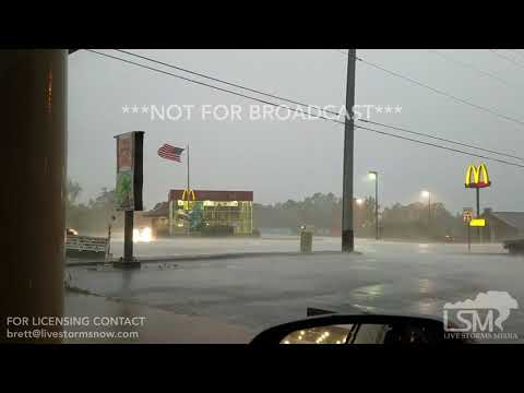 7-19-18 Forsyth, Missouri High Winds - Heavy Rains