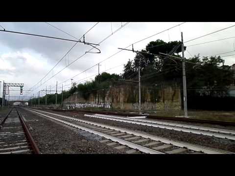 E652.080 sul MRI 67556 Acerra - Domo II, in entrata a Pomezia per precedenze