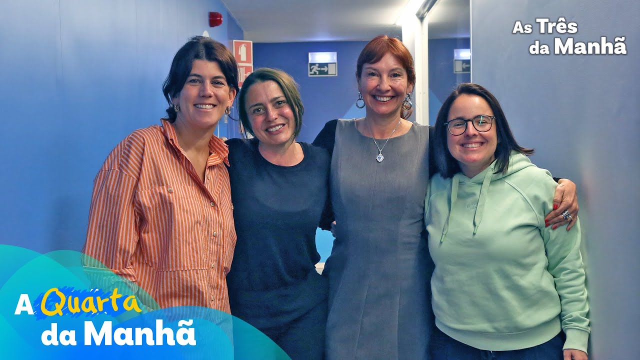 Patrícia Tavares. "Já estive em perigo de vida. Quando acordei tinha a produtora aos gritos"