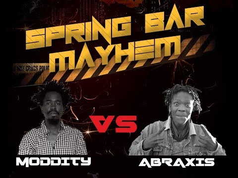 Moddity vs Abraxis