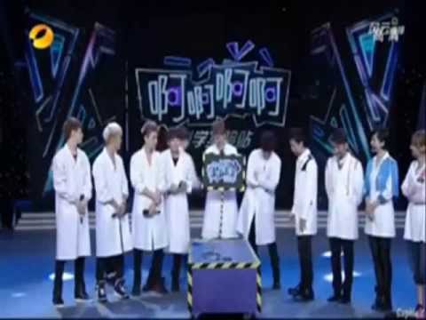 No Matter What, I'll Choose You! (KyuMin at Happy Camp)