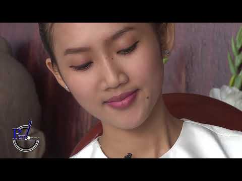 Cambodian Women Testing Piano Instrument and Play the Cambodia Traditional Music