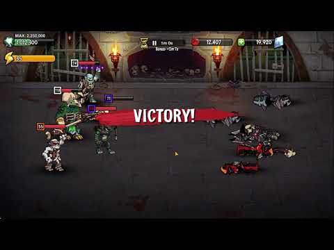 Honorbound gameplay: Solo Bounty with Bluestacks