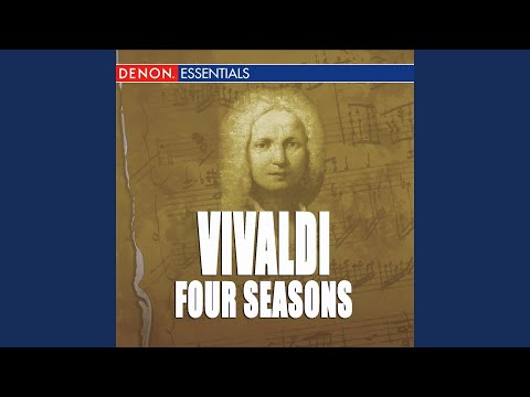 Concerto No. 3 in F major, Op. 8, RV 293, "L'autunno" (Autumn) : III. Allegro