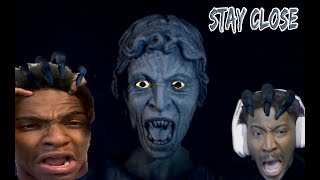 "You Can't Escape Me" || STAY CLOSE w/ Tatsu