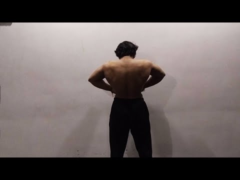 Spring Bulk Day 63 - Back & Biceps