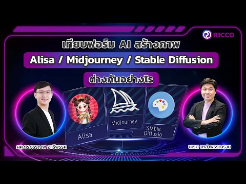 MidJourney คือ