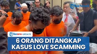 Polisi Tetapkan 6 Orang sebagai Tersangka Love Scamming Aplikasi Kencan Cina Bermarkas di Sleman