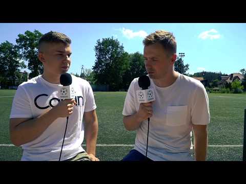 Futboliga: Bartek Kamiński gościem magazynu 16.kolejki