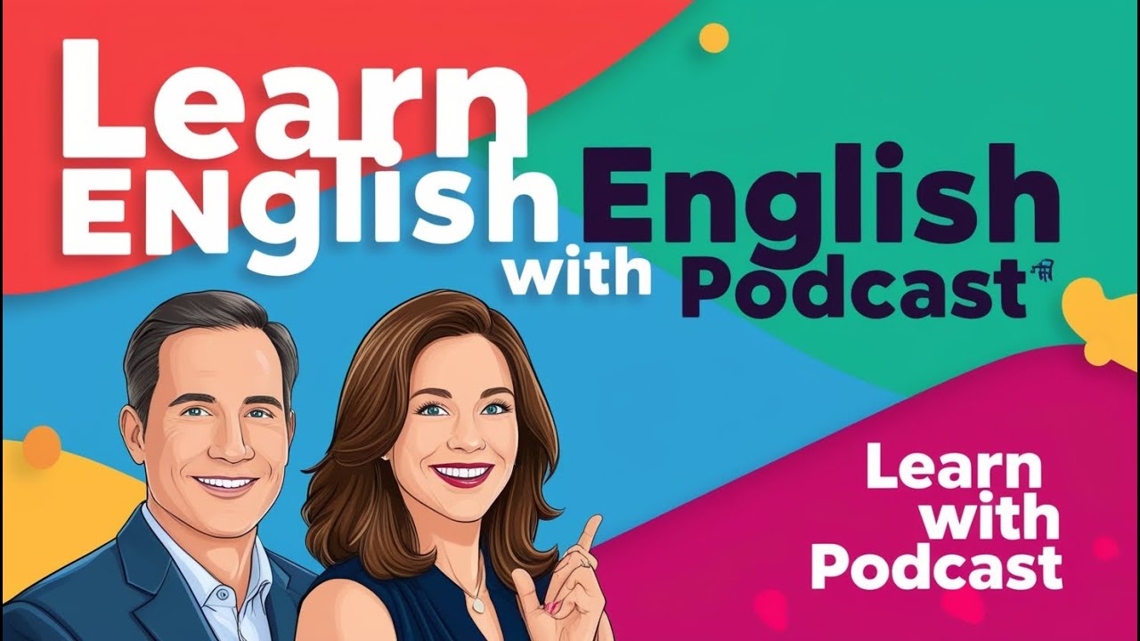 English Daily Life | English For Schools Learn English with Podcast