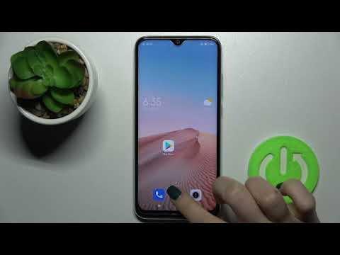 How to Connect to a WiFi on XIAOMI Redmi Note 8 2021 // Establishing WIFI Connection