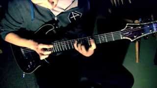 Protest the Hero - Tapestry (Guitar Cover) HD
