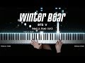BTS V - Winter Bear | Piano Cover by Pianella Piano