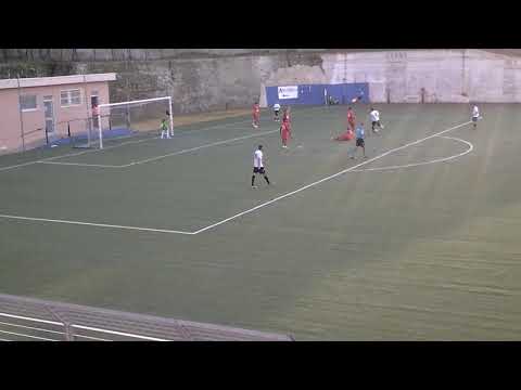 Terzo gol  Mussomeli  Gianfrancesco Messina