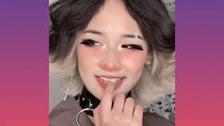 ⛓💜alt girl tiktok contemplation💜⛓