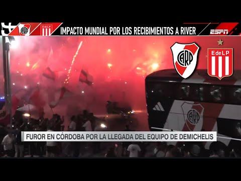 "" Barra: Los Borrachos del Tablón • Club: River Plate • País: Argentina