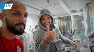 Inside JJ - Ep 4 - Gym 1.0