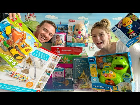 In 1 Woche hat Rio Chemotherapie | Kinder beschenken