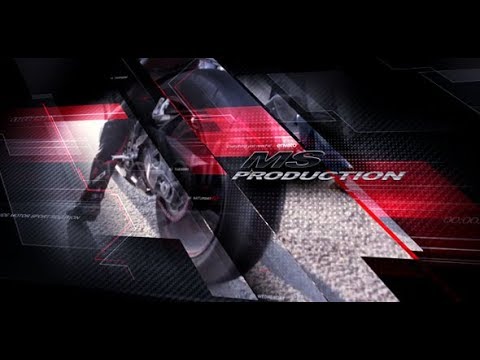 Moto Mania - Broadcast Pack | After Effects Template | Broadcast Packages
