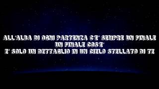 Dear Jack   Ricomincio da me Lyrics