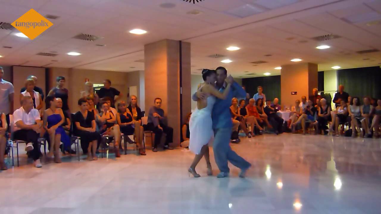 3/4 - Marcelo Ramer & Selva Mastroti @ IV Murcia Tango