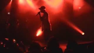 dvsn - Angela / Let's Get it On (Live @ Mod Club)