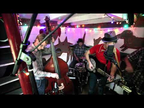 Woody Pines - Root Hog or Die (Live from Pickathon 2010)