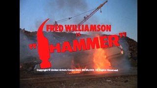Hammer (1972) Video