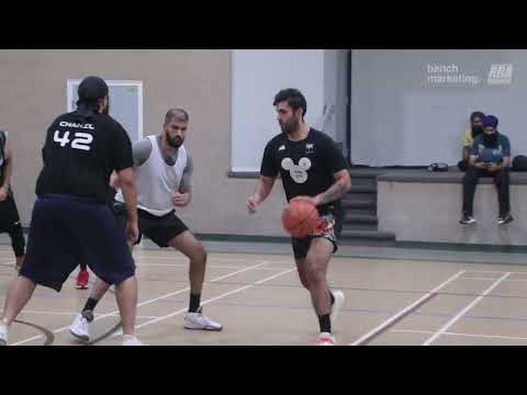 2023 Surrey Summer Rec - Stars vs MMB - Roundball BC Mens Basketball League